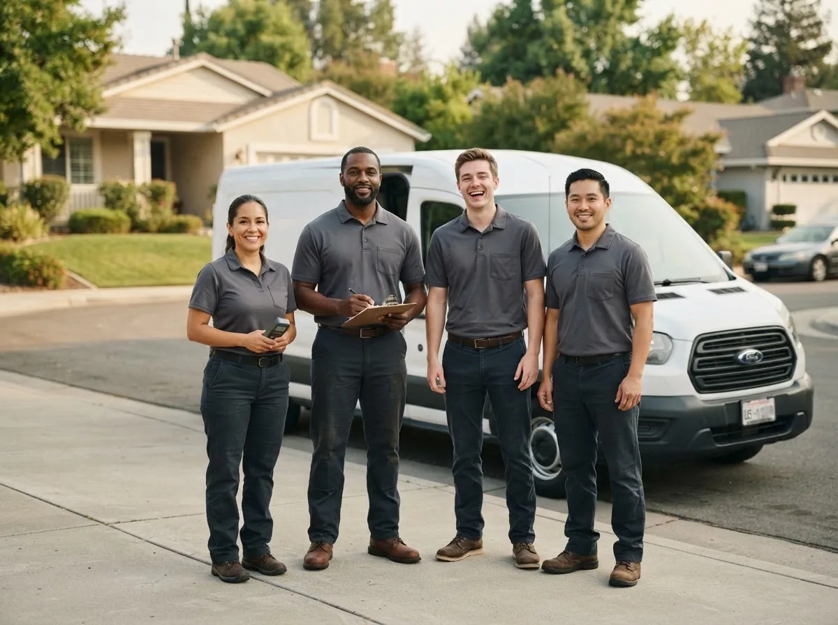 Licensed water damage restoration technician near Ringgold, GA